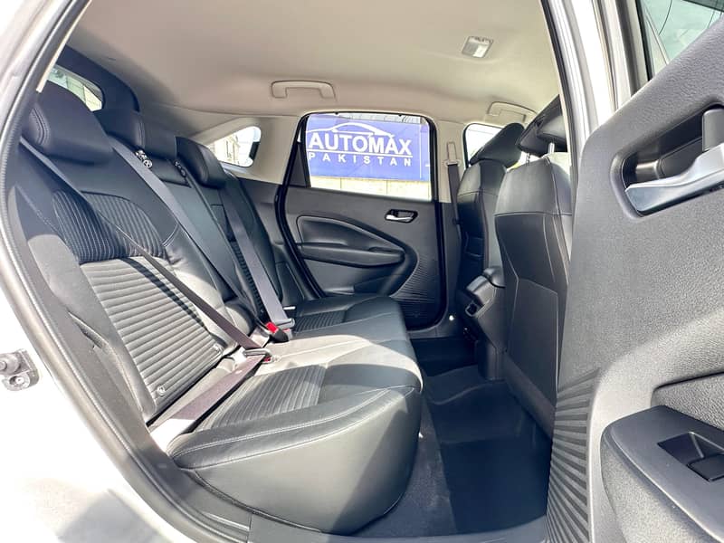 Nissan Note e-Power Hybrid - 2021 10