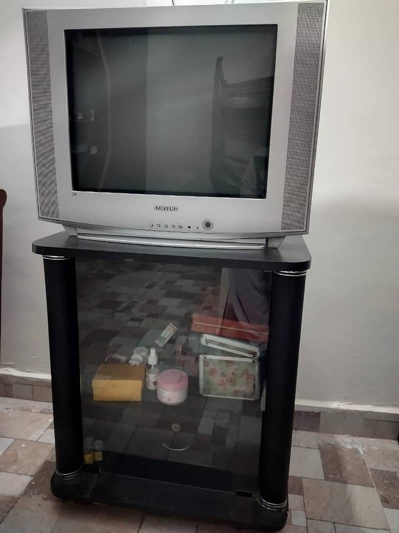 Samsung 21" TV 0