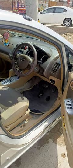 Honda City stareematic  2007 1875000 03284398831