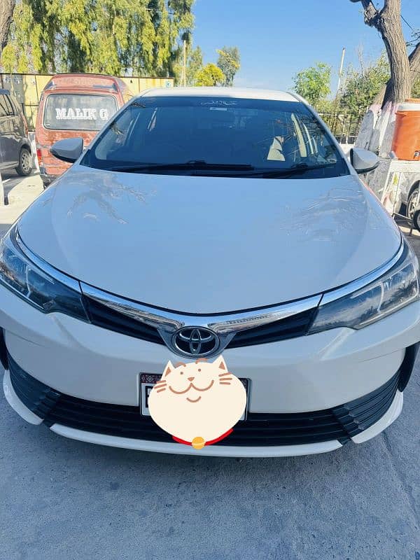 Toyota Corolla GLI 2019 0