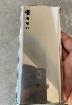 LG Velvet 5G New Condition