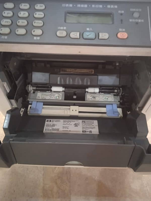 Hp Laser Jet 3390 Printer (All in one) Perfect working 3