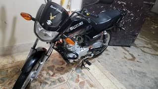 Suzuki gd 110s 2023 read add