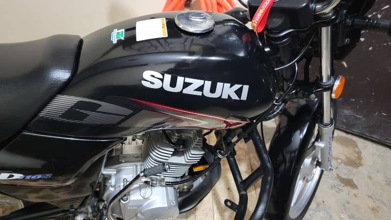 Suzuki gd 110s 2023 read add 3