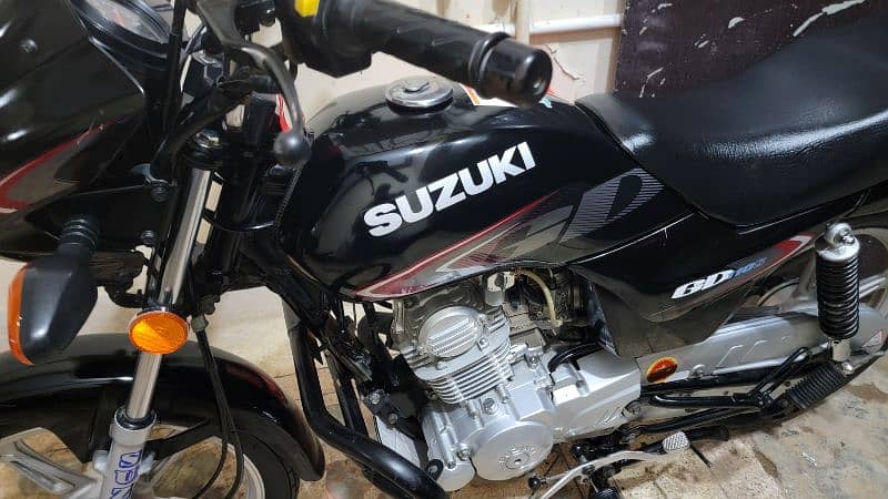 Suzuki gd 110s 2023 read add 11