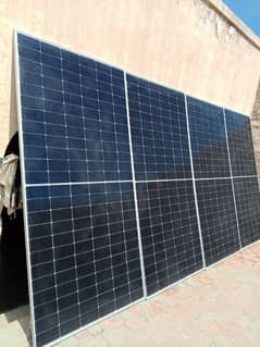 Yingli jinko Solar panels 550 watts Bought 1 month ago