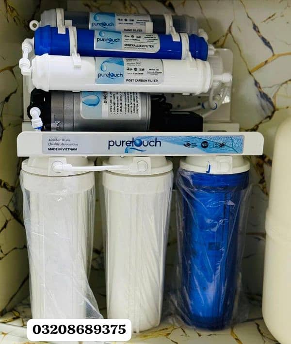 fresh water filter ro system 0