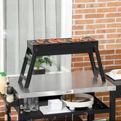 Barbecue Portable Grill For Outdoor