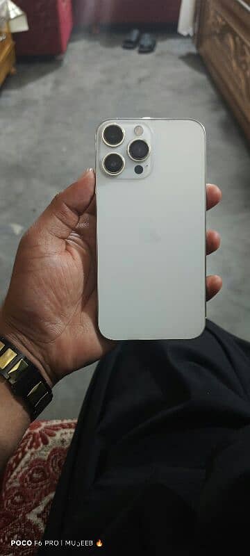 iPhone Xr converted in iphone 13 pro 5