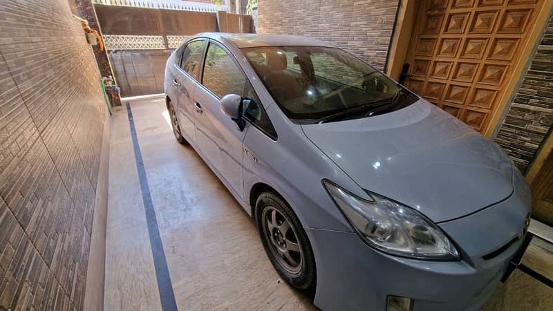 Toyota Prius 2015 Registered 0