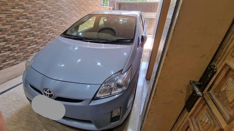 Toyota Prius 2015 Registered 1