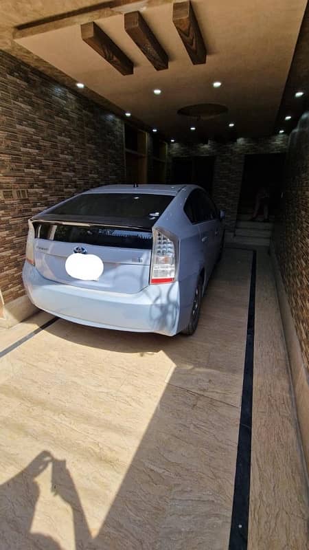 Toyota Prius 2015 Registered 2