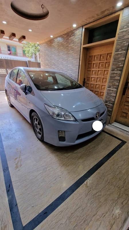 Toyota Prius 2015 Registered 3