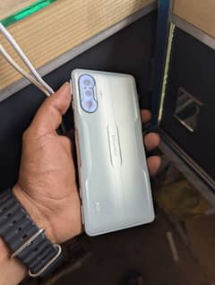 Redmi K40 Gaming 12/256 Condition 10/10