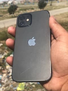 iPhone 12 64Gb jv sim time Available Exchange possible Only Bike