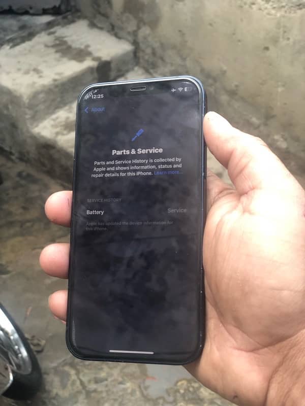 iPhone 12 64Gb jv sim time Available 4