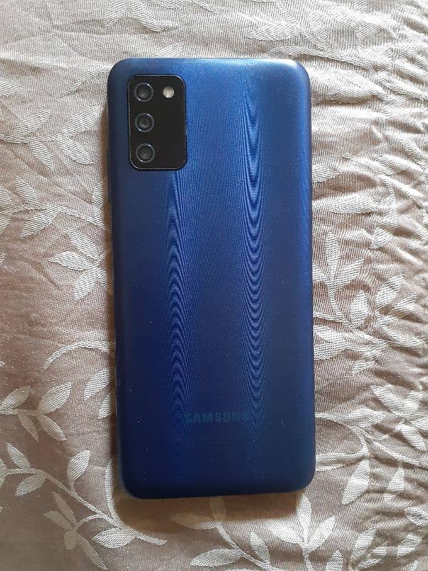 Samsung galaxy A03s 4/64 in good condition available for sale 1