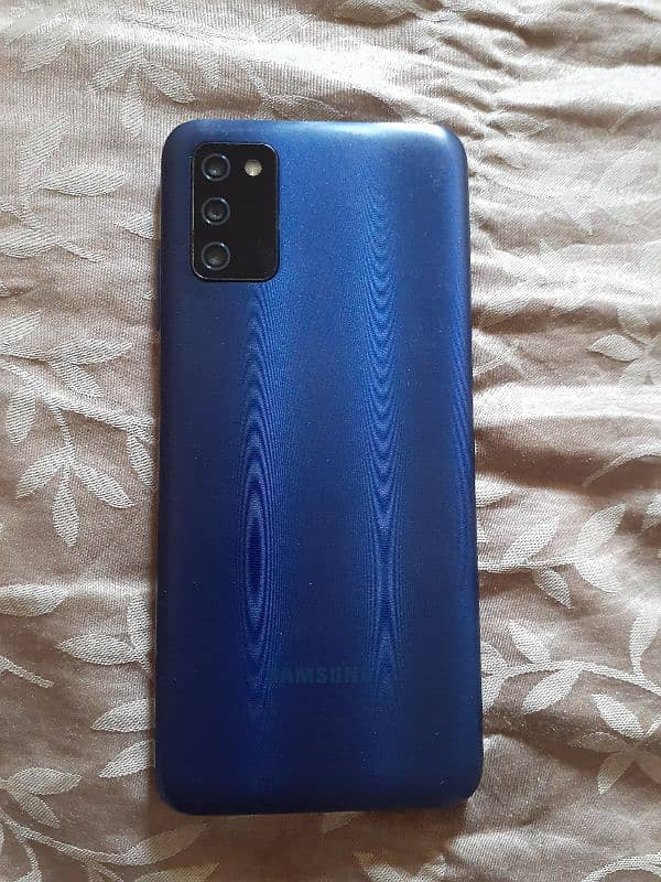 Samsung galaxy A03s 4/64 in good condition available for sale 3