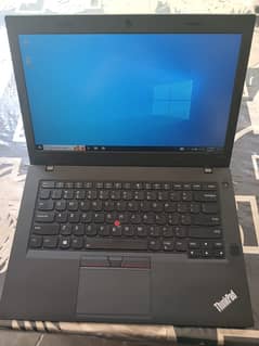 Lenovo ThinkPad T470p – 7th Gen i5, NVIDIA 2GB