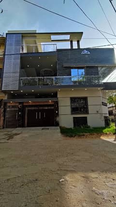 G+1 Brand New Corner House For Sale