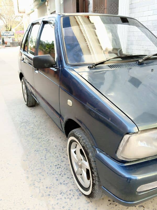 Suzuki Mehran VX 2009 2