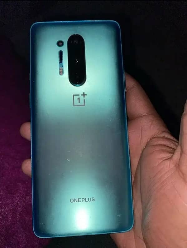 One Plus 8 Pro PTA approved 1