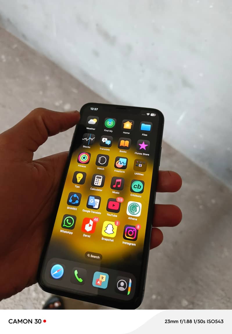 Apple iPhone 11 Pro Max 5