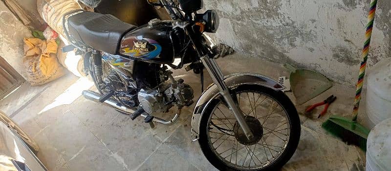 70 cc 2025 bike for sale 0