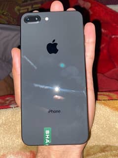 iPhone 8plus PTA APROVED