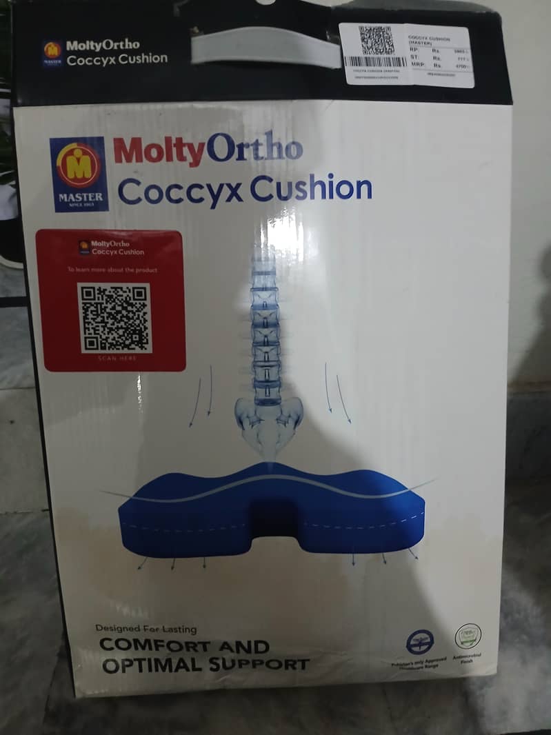 Molty ortho cushion 0