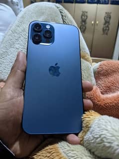 Iphone 12 pro max 128 PTA Approved