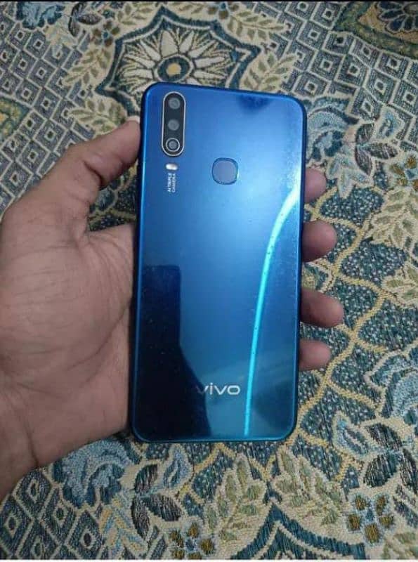 vivo y15 0