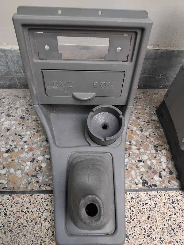 suzuki Cultus / khyber Arm rester and console box and hand break cover 10