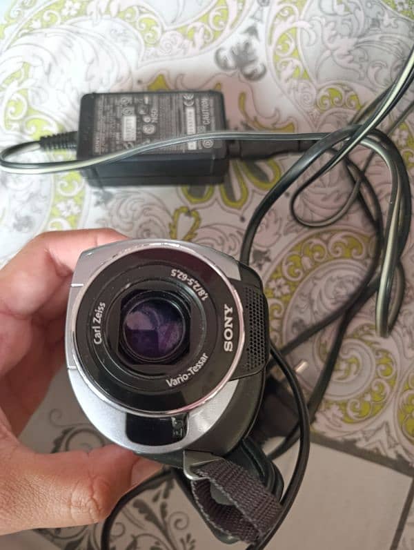 Sony Camera HDD 1