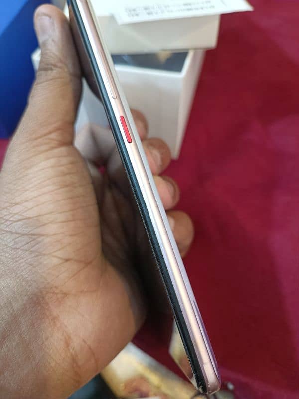 vivo y51 in display finger 5