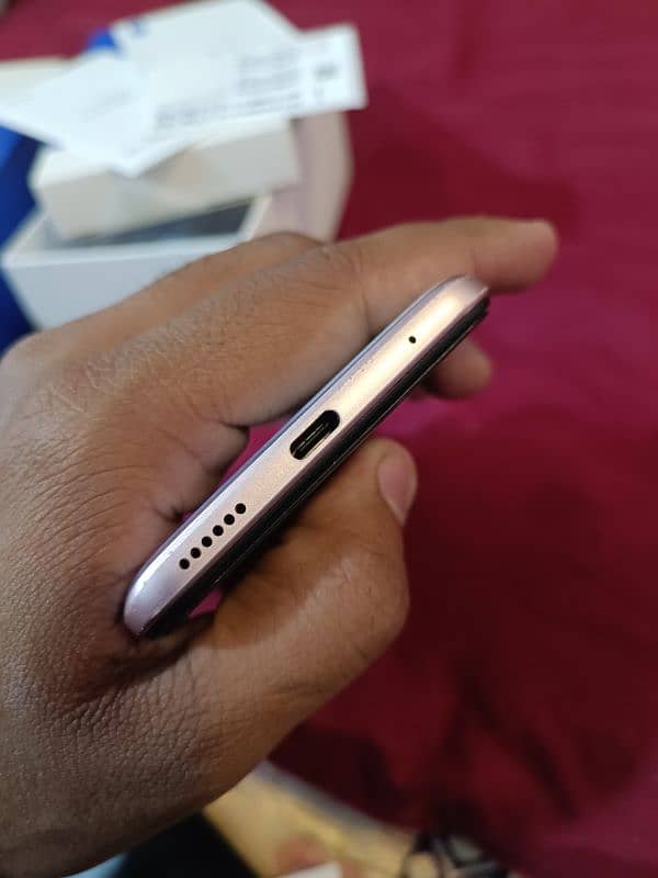 vivo y51 in display finger 6