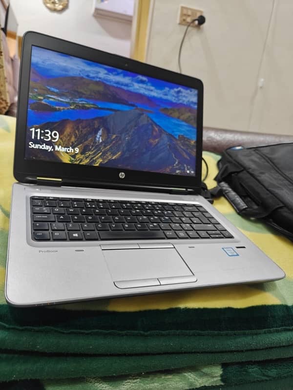 HP Probook core i5 0