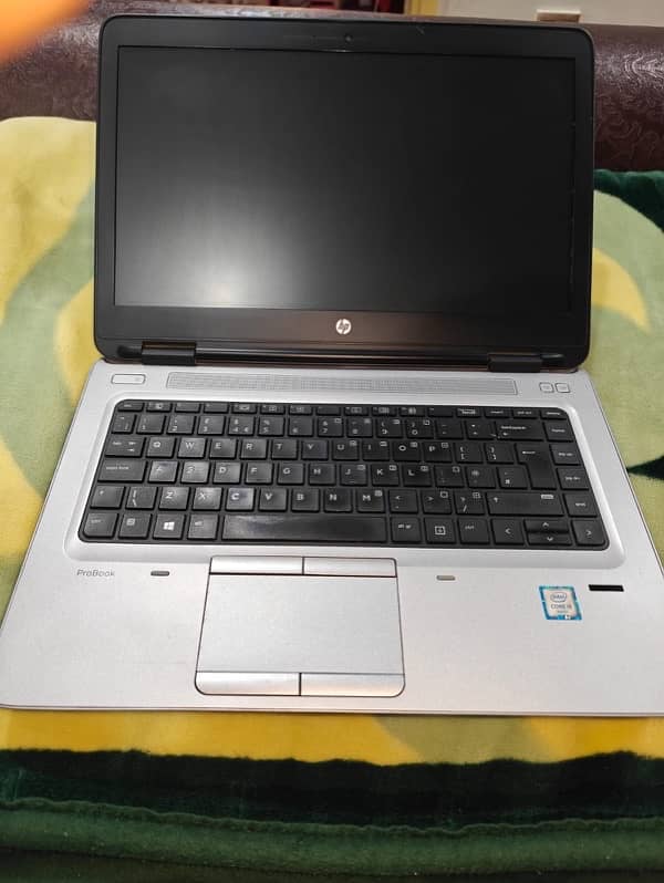 HP Probook core i5 6