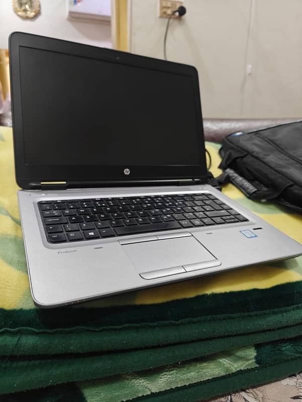 HP Probook core i5 8