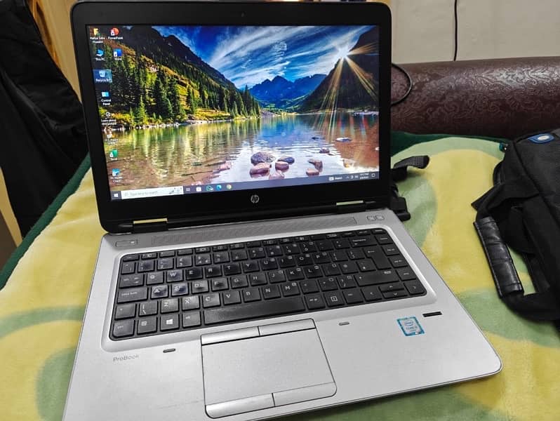 HP Probook core i5 9