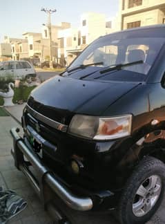 Suzuki APV 2008 For Sale