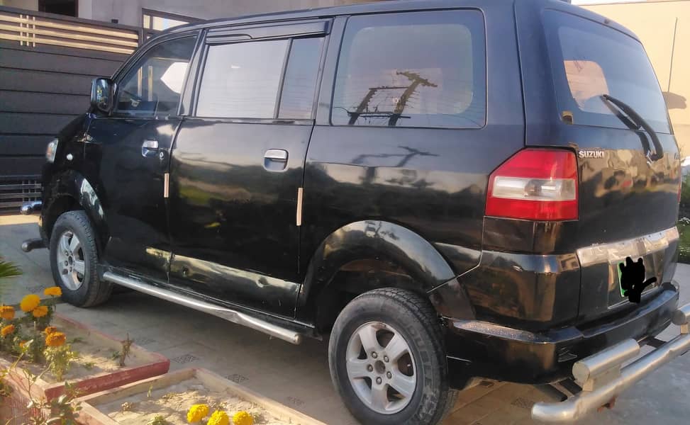 Suzuki APV 2008 For Sale 2