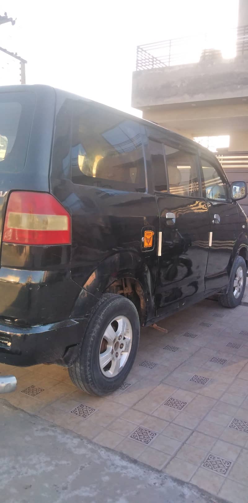 Suzuki APV 2008 For Sale 3