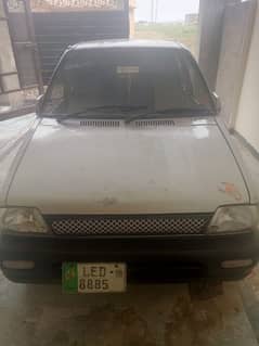 Suzuki Mehran VX 2008