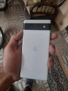 Google Pixel 6a