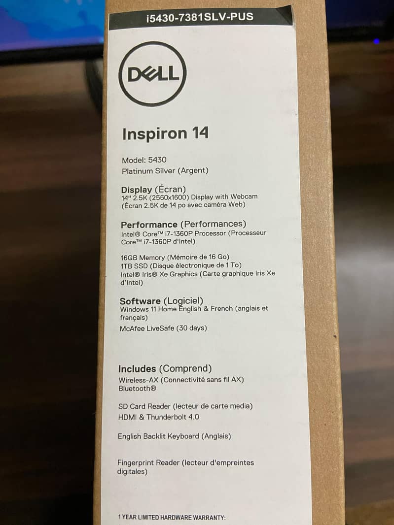 Dell Inspiron 14 | Core i7-13 Gen Laptop 4