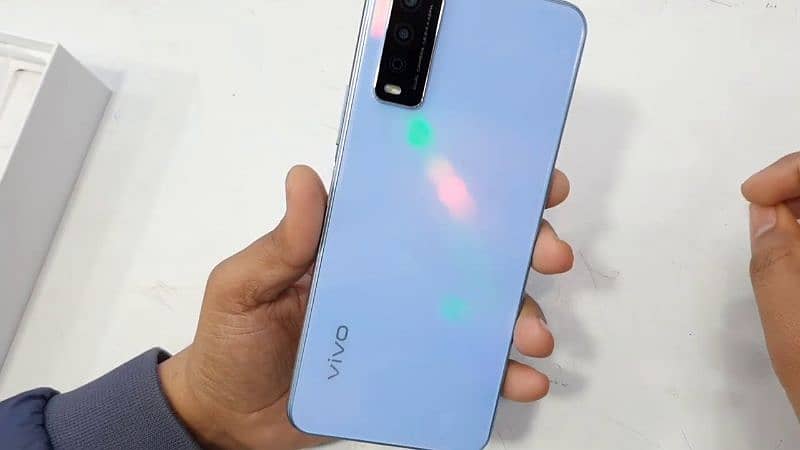 vivo Y12S All to All ok with box 10/10 1