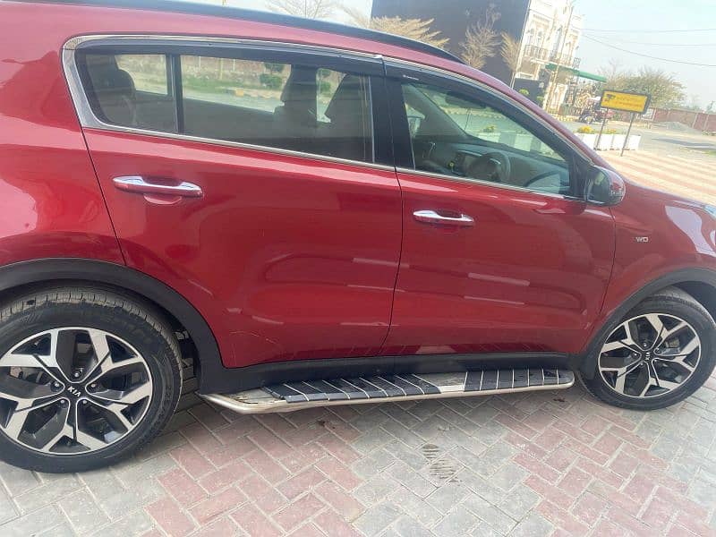 KIA Sportage 2020 6