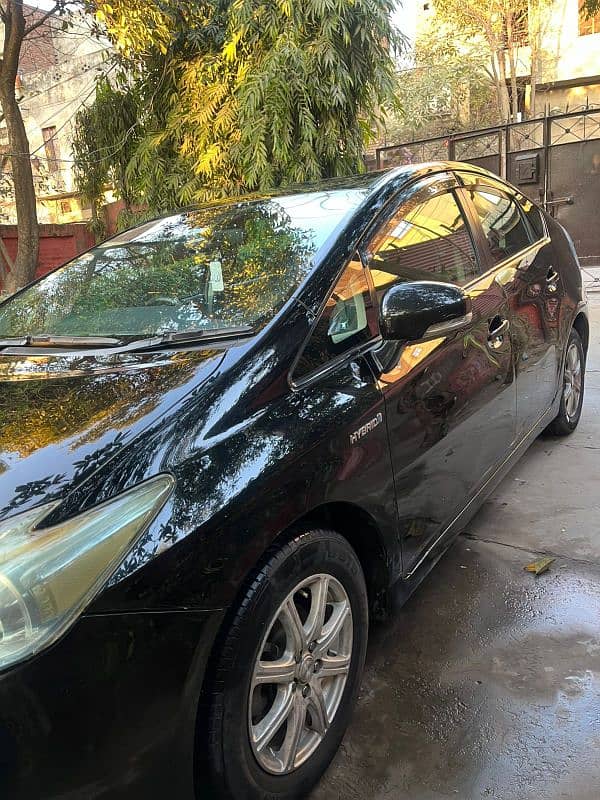 Toyota Prius 2010 6