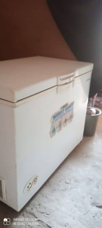 Originals  waves freezer FOR SALE 03090180654 0